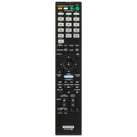 RM-AAP023 Replacement Remote Compatible with Sony AV Receiver STR-DG920 STR-KG800 STR-DA1200ES STRDG920 STRKG800 STRDA1200ES