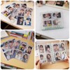 PAKESI Card File, Card Sheet, 4 Pockets, 20 Sheets, A5,
