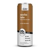 Slate Milk - High Protein Iced Coffee - Mocha Latte,
