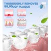 HEYAXA Water Dental Flosser for Teeth Cleaning with 1000ML Large