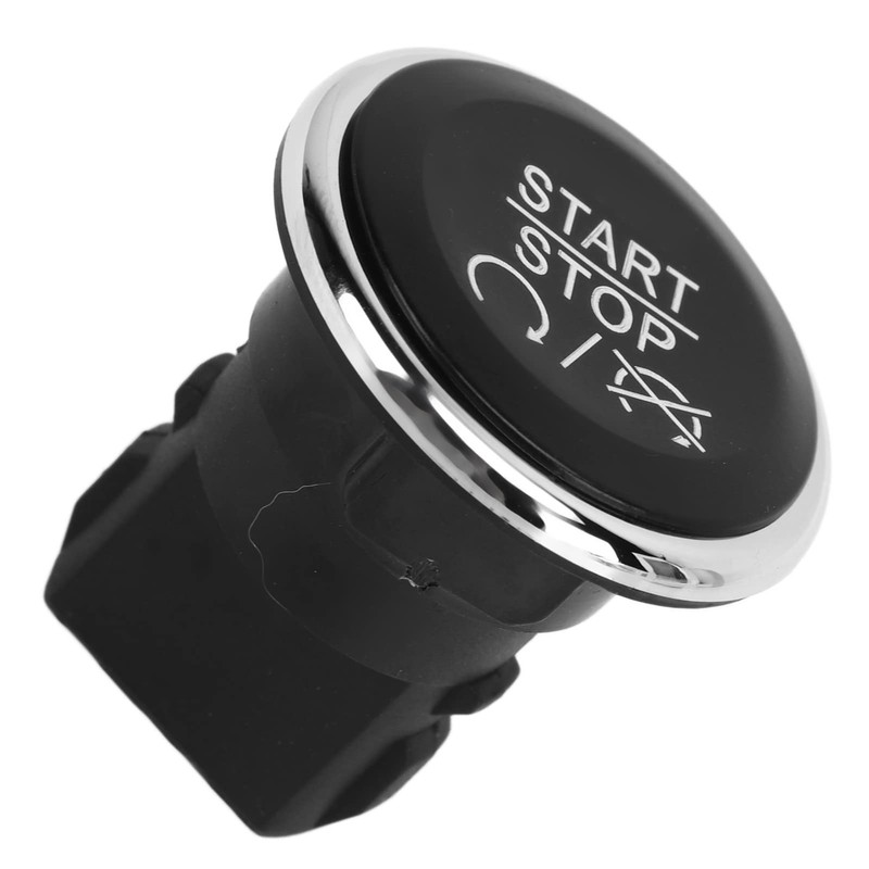 Ignition Button Switch, Push Start Button 1FU931X9AC Engine Dash Ignition