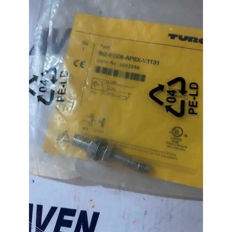 Bi2-eg08-ap6x-v1131 Turck 100% Original