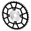 52T 104BCD Motor Bike Chainring Adapter Mid Drive Chainring Spider