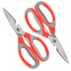 Kitchen Scissors 2 Pack - Multifunctiona