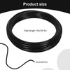 Vesaneae 2 mm x 10 m Flexible Craft Metal Wire,