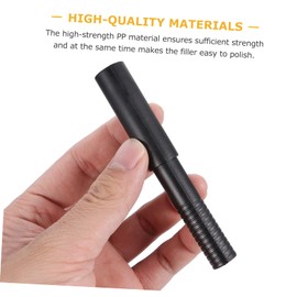 Kisangel Sets Golf Club Extension Stick High Strength Graphite Shaft Extender for Pp Extension Rod Easy Adjustment Pcs