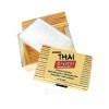 THAI 100% Natural Crystal Deodorant Stone in Decorative Bamboo Box