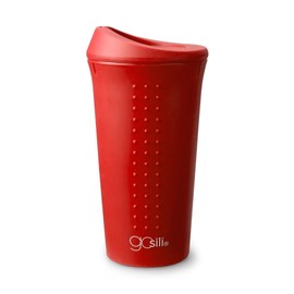 GoSili To-Go Cup with Lid – Spice, 16oz
