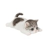 Uvia H20299-16 White Cat Magnet 4.5 x 2.5 x 1.6