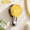Suction Cup Wall Hooks for Home Organization – Reusable No-Drill