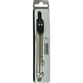 Metzger & Mendle 66400800SP School Compass with Refills