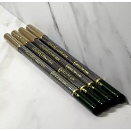 L'Oréal 4 X L'oreal Cosmair Le Grand Kohl Perfectly Soft Eyeliner Pencil- MOSS- Germany