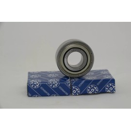 QBBC (Qty 2)  Z9504-RST Lawn Mower Bearing 3/4" Bore 204BBAR P204RR6 JD9236 JD9296