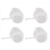 10Pcs Ultra Fine Mesh Strainer Bag Resuable Mesh Filter Bag