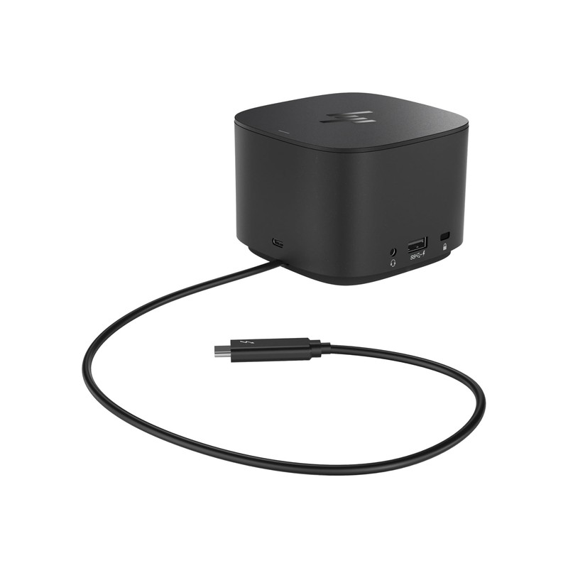 HP Thunderbolt Dock G2 (120w) - for Notebook - 120