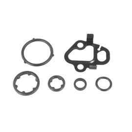 DNJ TC955A Timing Cover Gasket Set for 2009-2019 / Lexus, Scion, Toyota/Avalon, Camry, ES300h / 2.5L / L4 / 16V / DOHC / 2494cc
