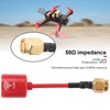 Professional 5.8GHZ 2.8dbi Antenna Signal Gain Antenna Accessory for FPV