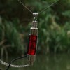 Hirisi Tackle Carp Fishing Bite Alarm and Swinger Set Water
