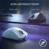 Razer DeathAdder V3 Pro Mouse Inalámbrico para Juegos: 64g Ultra
