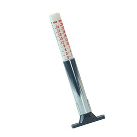 Car Tire Tread Depth Gauge Tester Accurate Portable Universal Automobile, 01B
