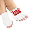 Gel Toe Separator Socks for Women – Gel Toe Compression