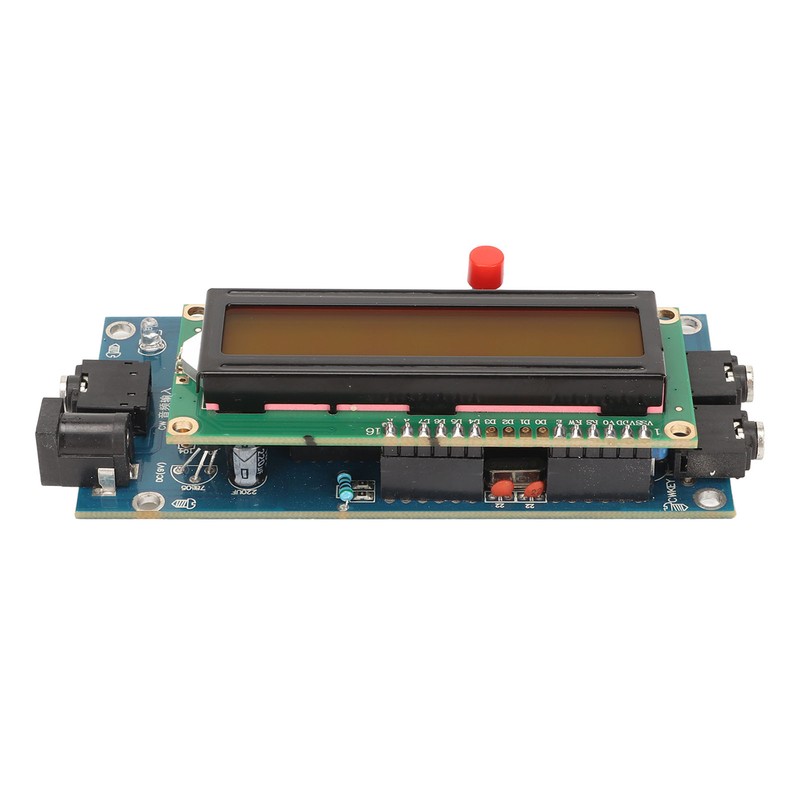 Ham Radio Essential CW Decoder DC7‑12V 500 MA Morse Code