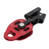 Lift Weight Pulley 7075 Aviation Aluminum Puller for Survive Rock