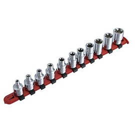 Seikage Tool Special E Socket Hanger Set Pro-Auto ES3-11S 11 Piece