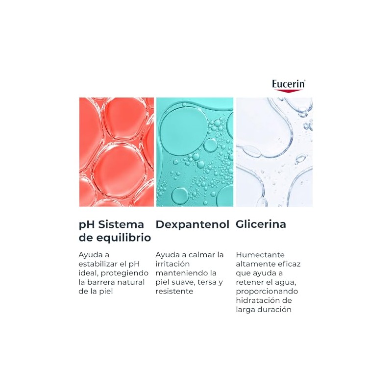 Eucerin Ph5 Advanced Repair Crema Corporal Piel Muy Seca 450ml