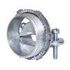 Sigma Engineered Solutions ProConnex 44676 NMSE SE Clamp Type Connector,