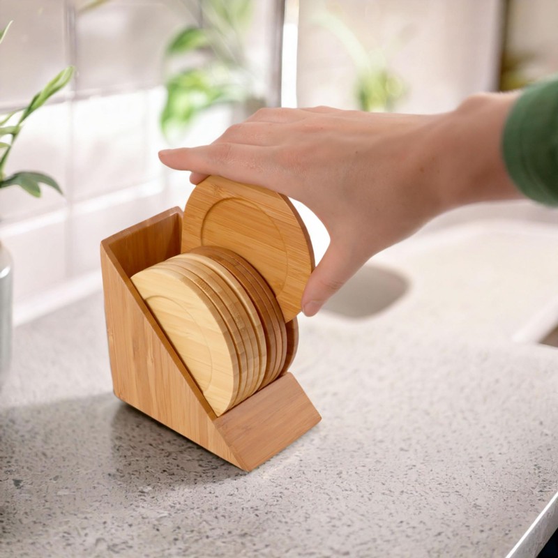 BambooMN Brand - 3 Set - Solid Deluxe High End