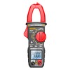 PN201 Voice Meters Digital Clamp Meter Multimeter Tester 4000 Counts
