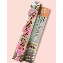 Benefit NEW Benefit Brow Contour Pro 4-in-1 Contour Pencil BLONDE LIGHT Full Size