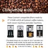 Paquete de 24 filtros de carbón compatibles con el filtro