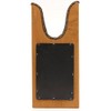 M & F Western Unisex Stained Wood Wide Boot Jack