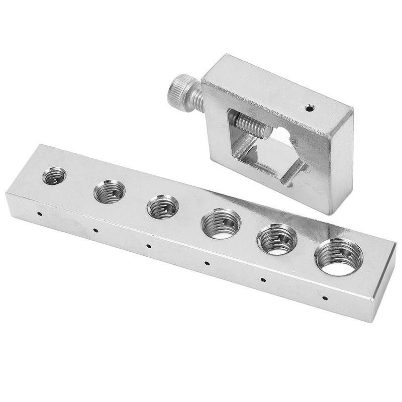 Drill Gauge for Safety Wire Lock Wire Nut and Screw