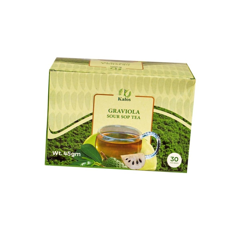 KALOS GRAVIOLA SOUR SOP TEA