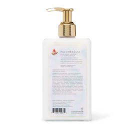 Mistral Palombaggia Silk Body Lotion for Women – Luxury Moisturizing Body Lotion | Moisturizer with Sweet Almond Oil & Organic Linseed Oil | Natural, Non-Greasy, Paraben-Free, Clean | 8.7 fl oz