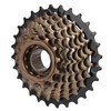 7 Speed Freewheel 700c Bike Wheel Set 8 3 Cassette
