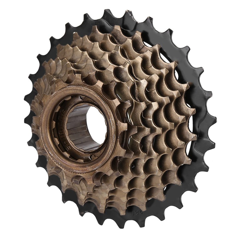 7 Speed Freewheel 700c Bike Wheel Set 8 3 Cassette