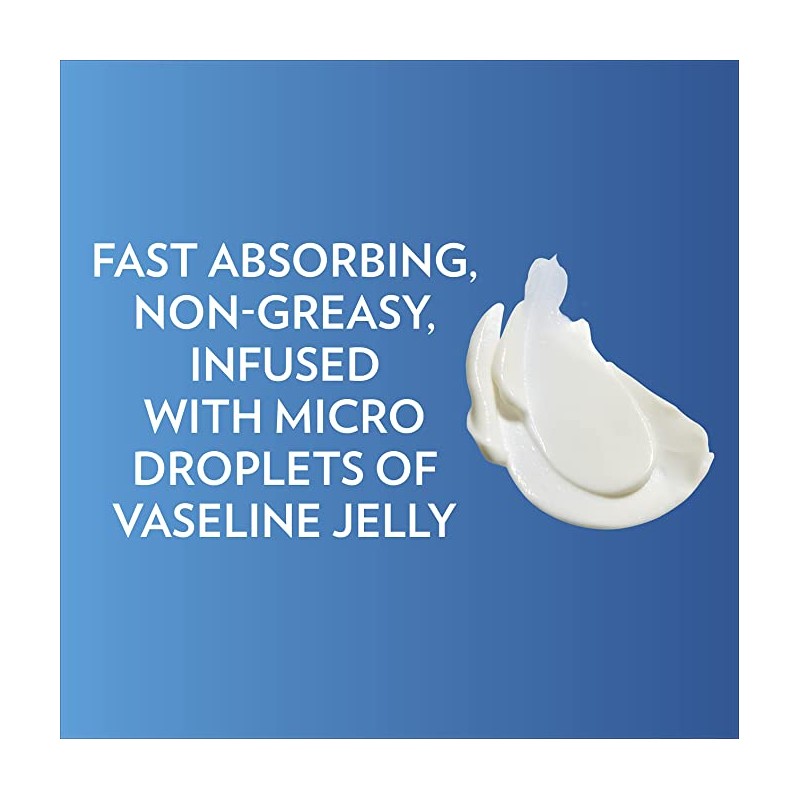 VASELINE PETROLEUM JELLY 50G JAR