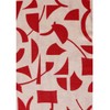 Cecil Women's Tube Scarf, Sesame Beige Melange