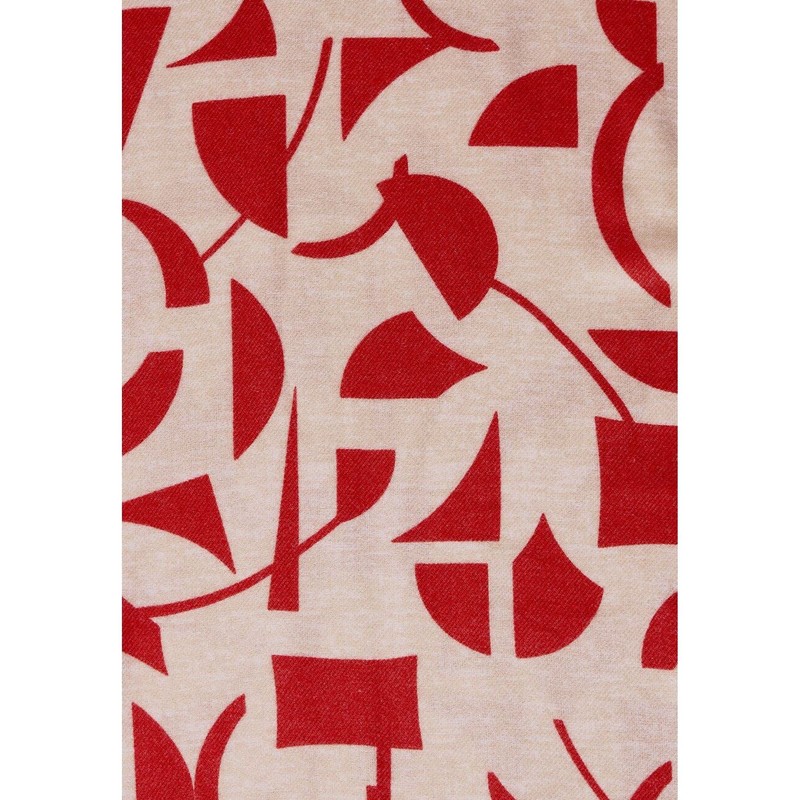 Cecil Women's Tube Scarf, Sesame Beige Melange