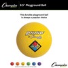 Champion Sports Rhino Playground Balls 8.5"D - Two Ply, Nylon