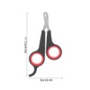 Solid Stainless Steel Bird Nail Clipper, Bird Cage Essential Accessories,