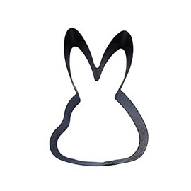 Kitchen Craft Ausstechförmchen Hase, 7,5 cm