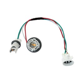 81125-35440 Headlight Wiring Harness Socket Assembly Fits for Toyota 2006-2009 4Runner Limited,SR5,Sport 4.0L V6 - Gas,4.7L V8 - Gas,Headlamp Cord Replace 8112535440