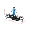 E020 2‑Axle RC Stunt Paraglider Drone Altitude Hold Mode Drone