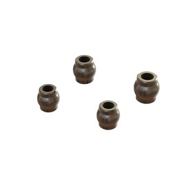 ARRMA Shock Lower Ball Steel 4PCS ARA330814