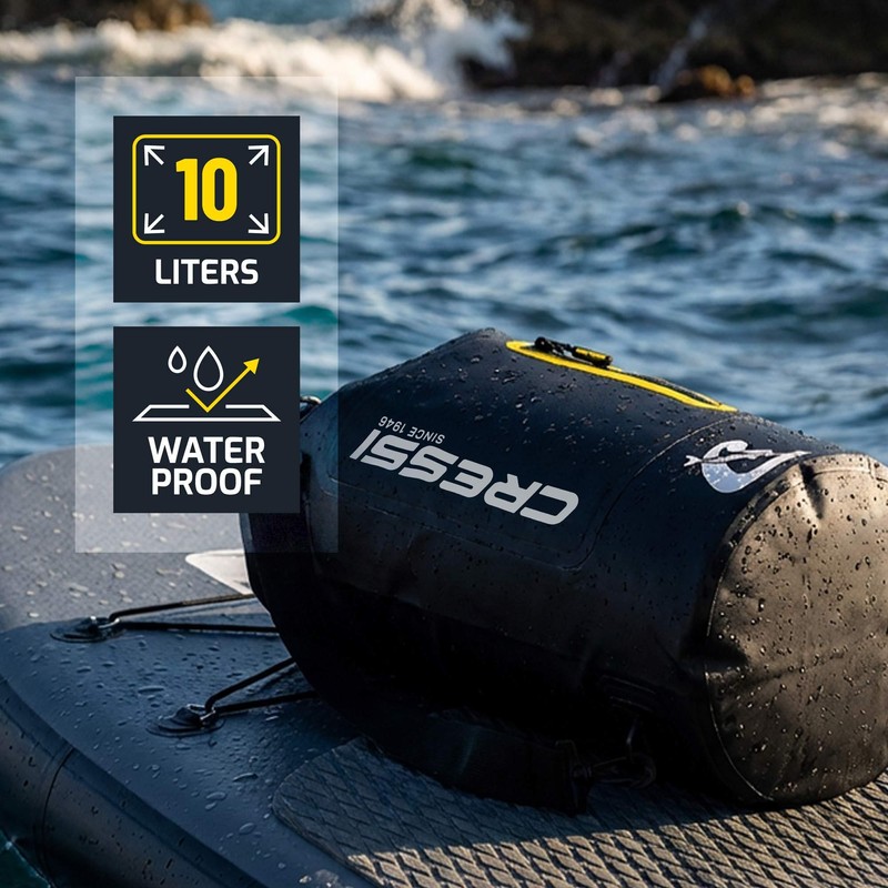 Cressi since 1946 - Ocelot Dry Bag - Unisex Dry